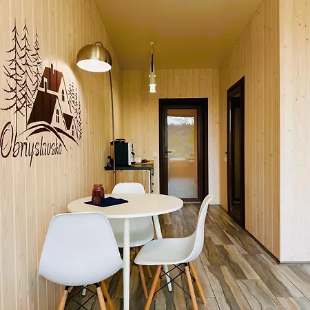 Obriyslavsko Villa Exterior photo