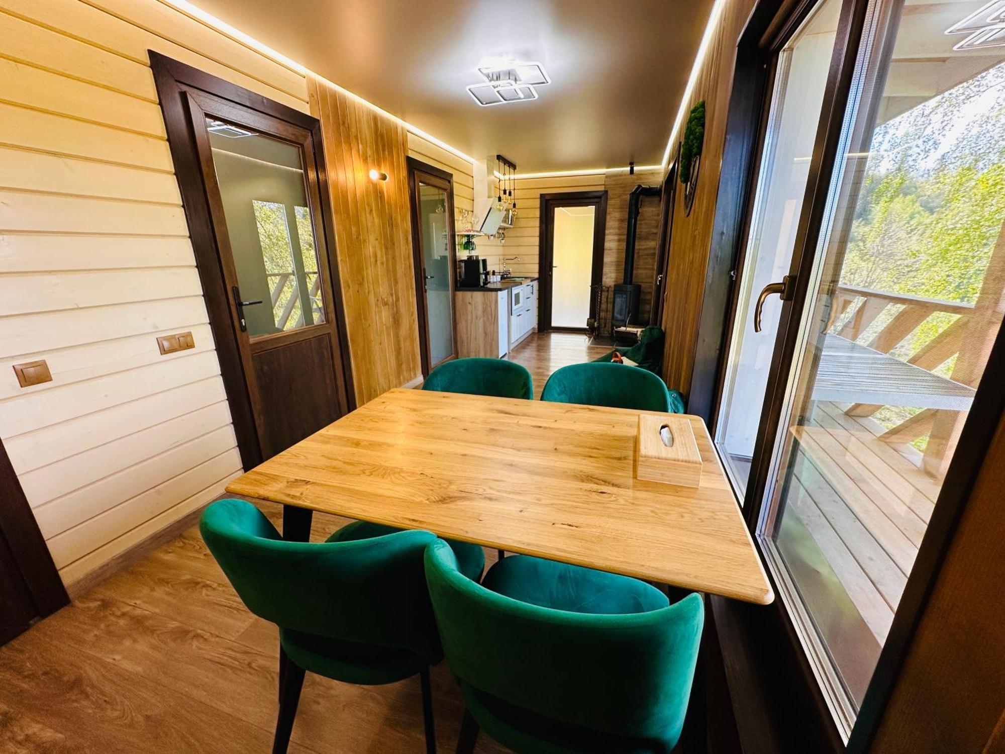 Holiday home Obriyslavsko Slavske