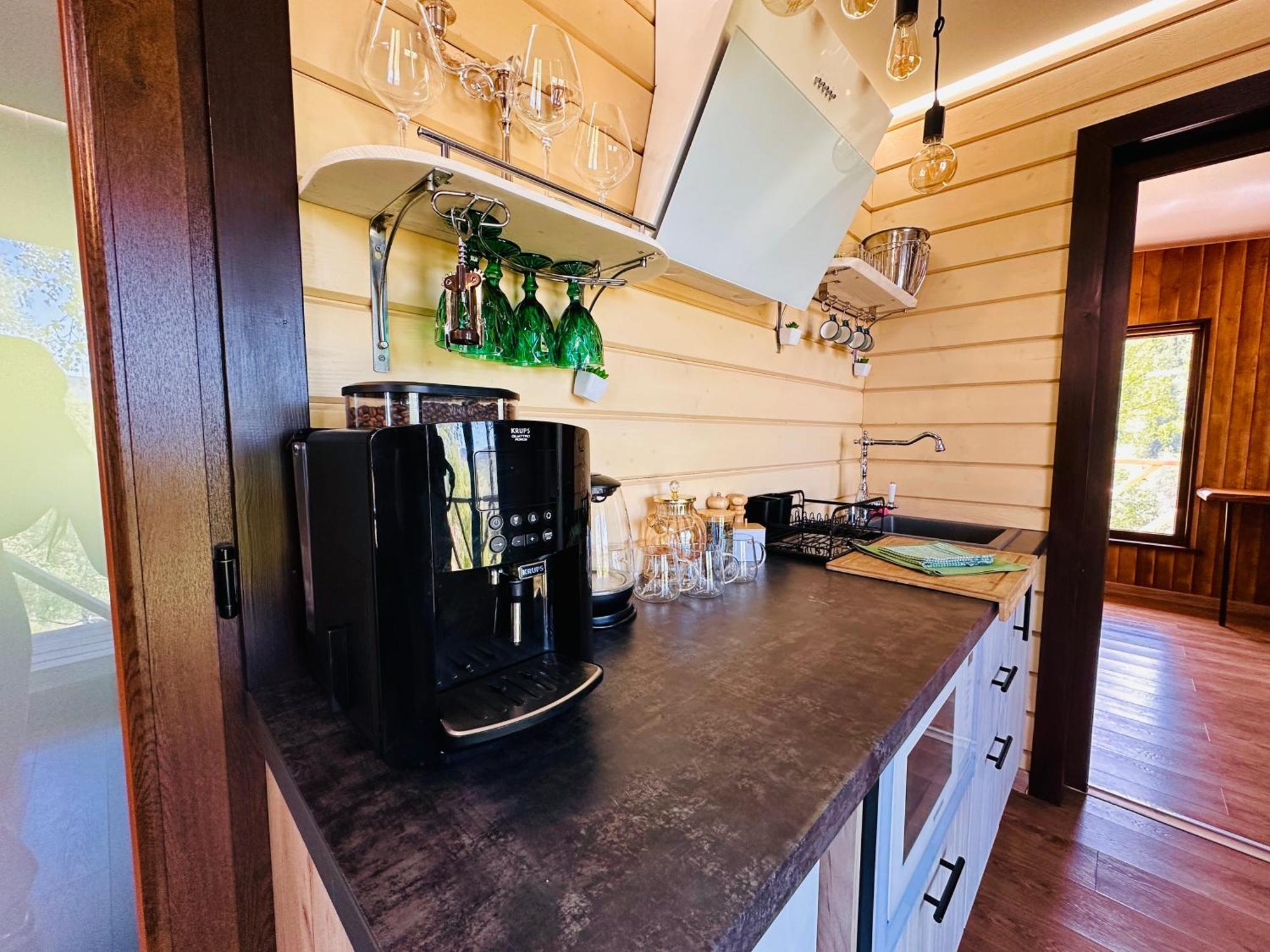 Obriyslavsko Holiday home Slavske