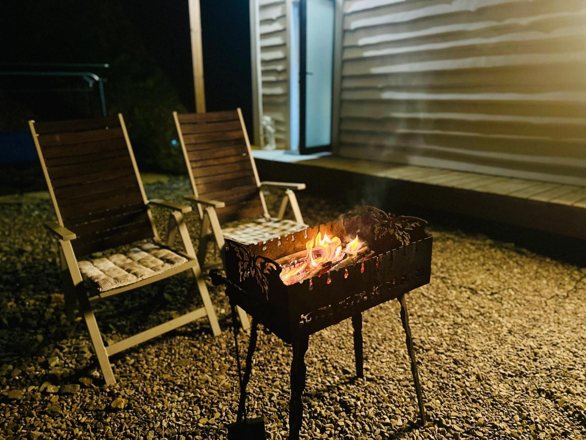 Holiday home Obriyslavsko