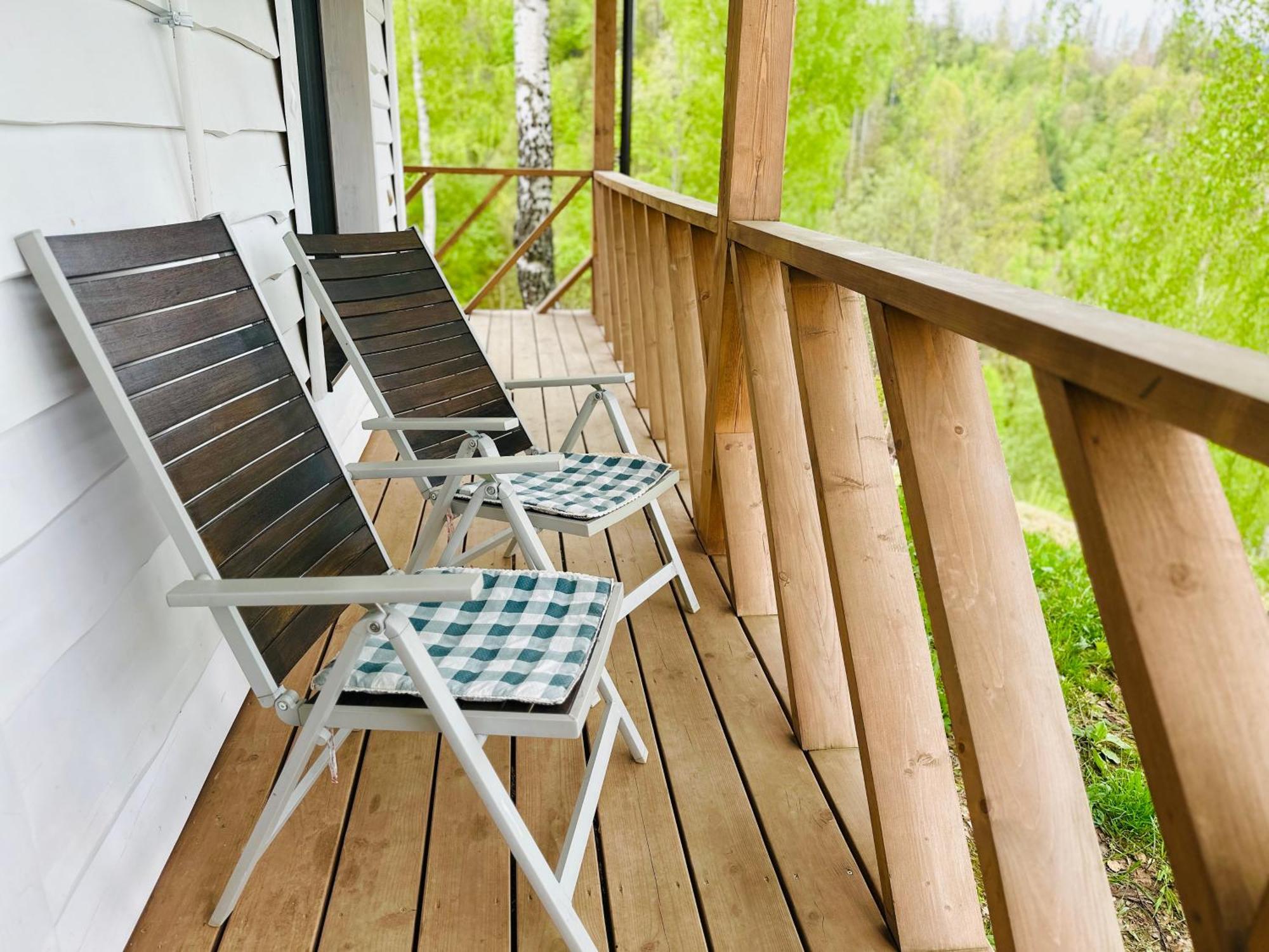 Obriyslavsko Holiday home Slavske