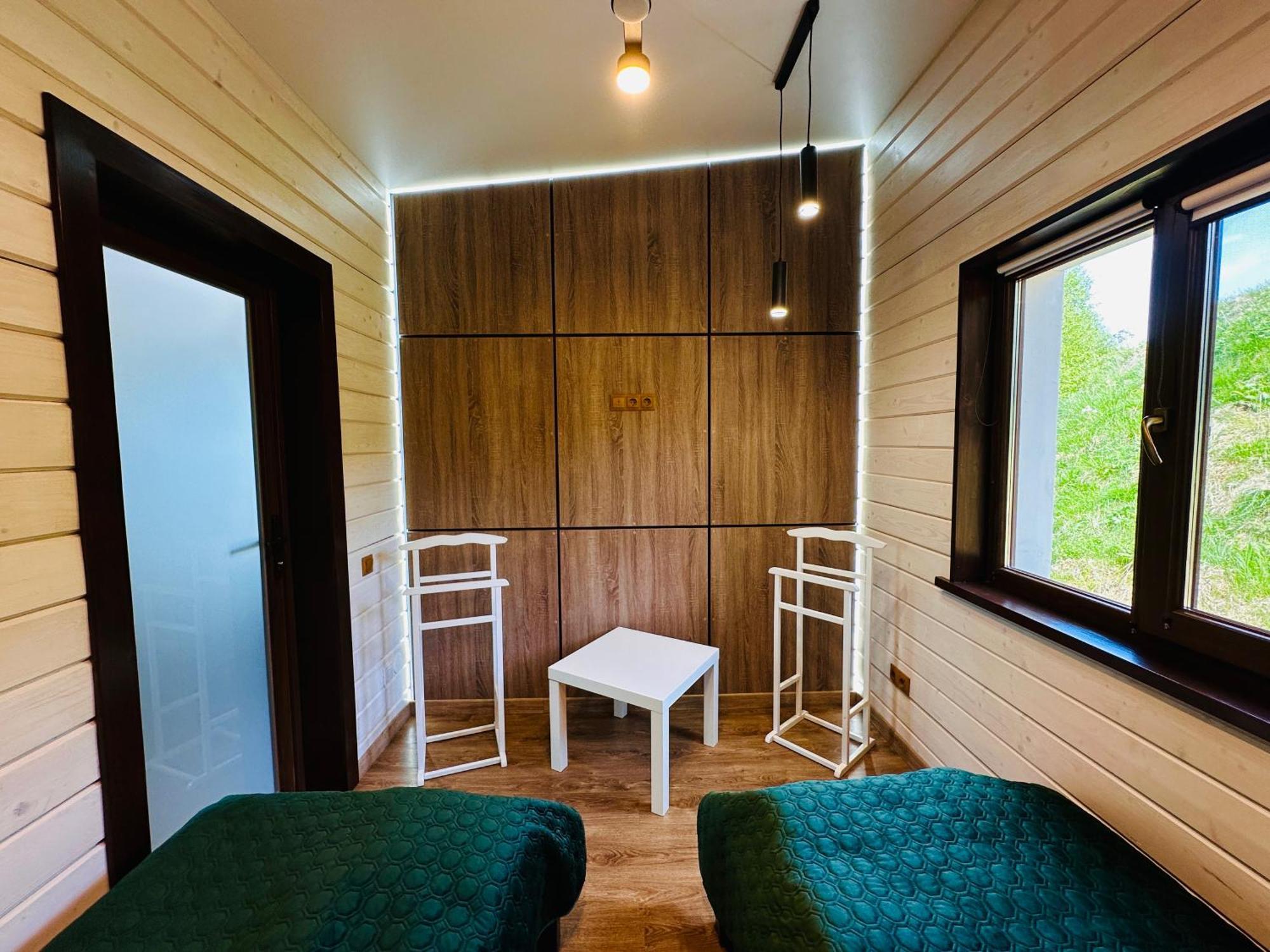 Obriyslavsko Holiday home Slavske
