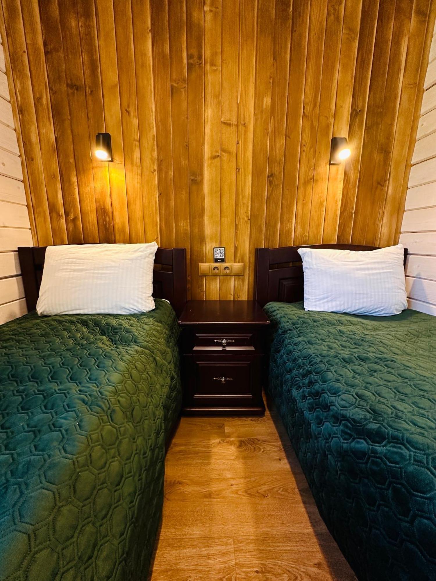 Holiday home Obriyslavsko Slavske