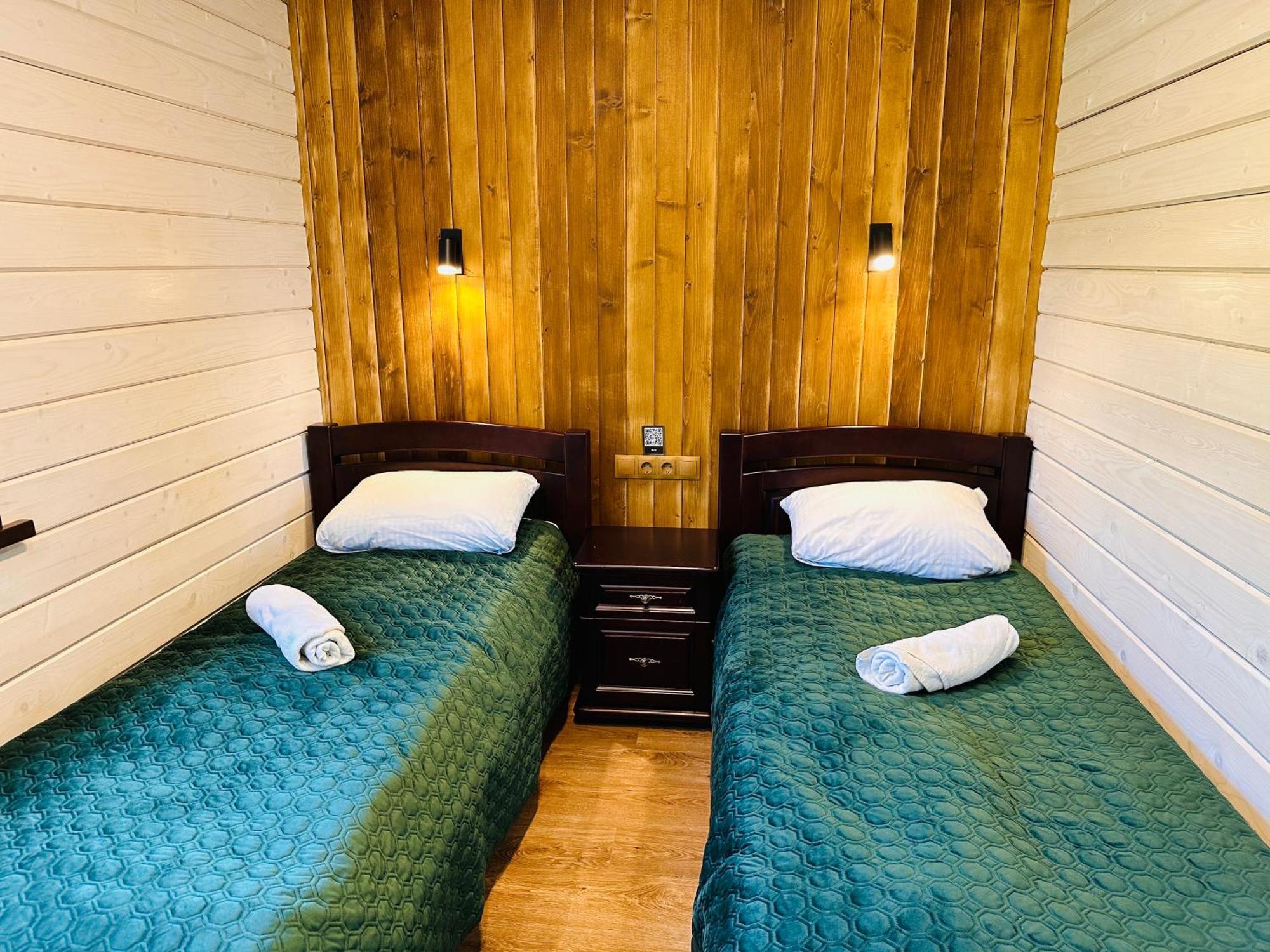 Obriyslavsko Holiday home