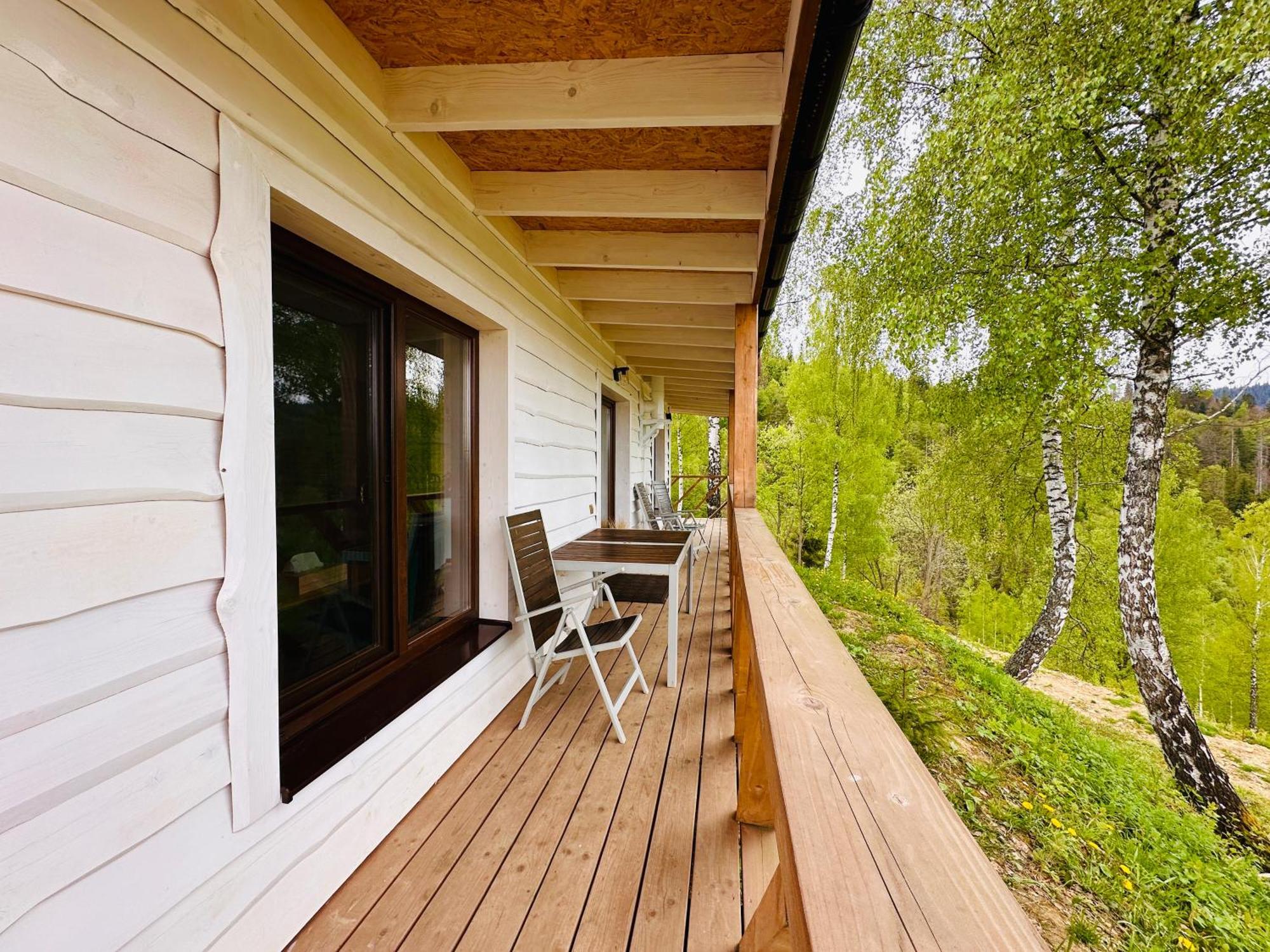 Holiday home Obriyslavsko Slavske