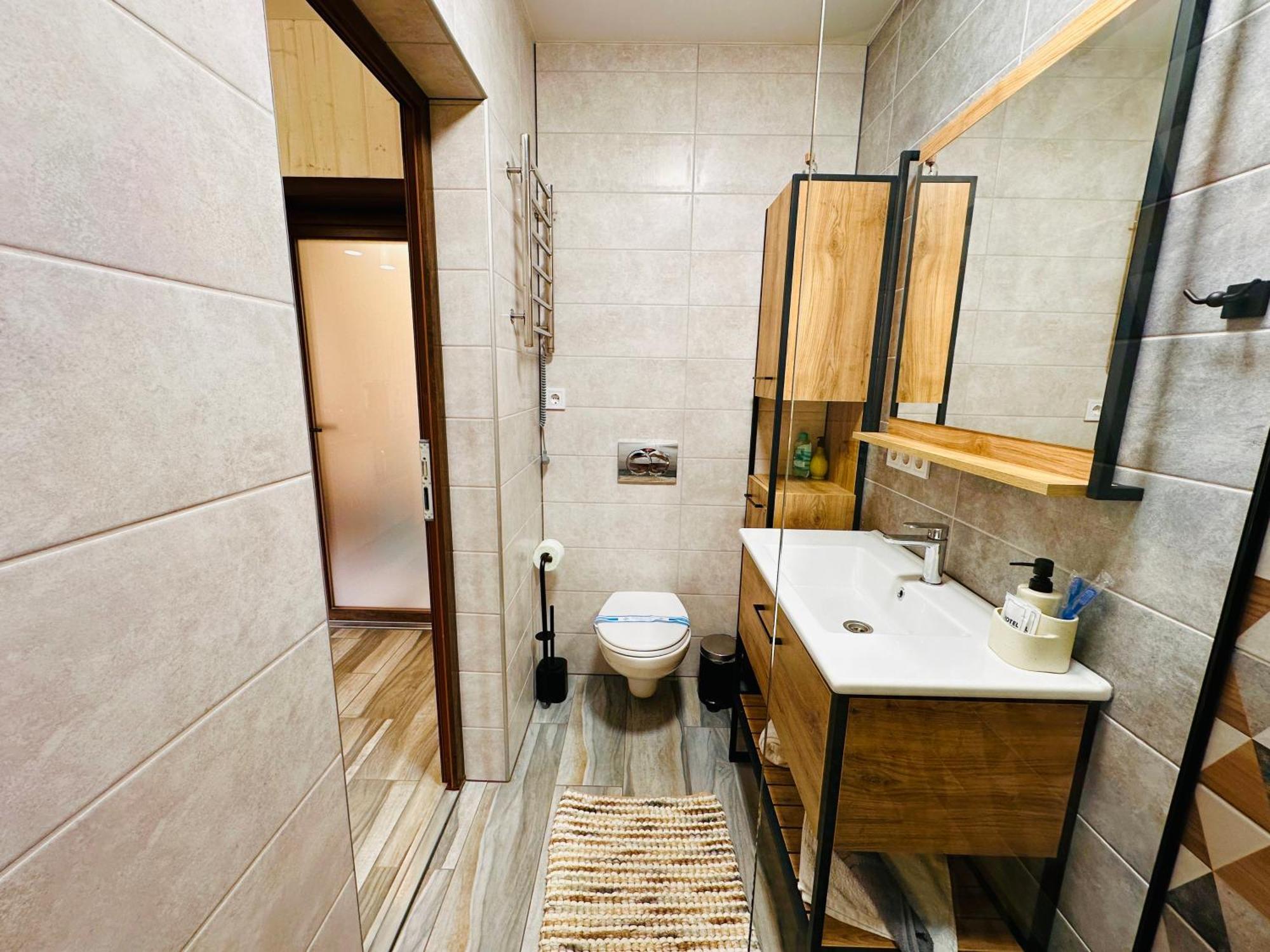 Obriyslavsko Holiday home *