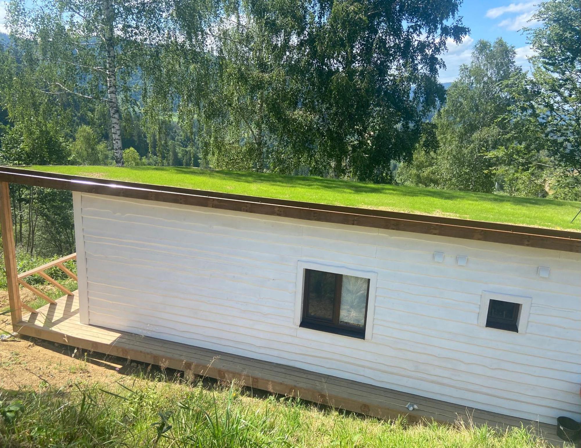 Holiday home Obriyslavsko *