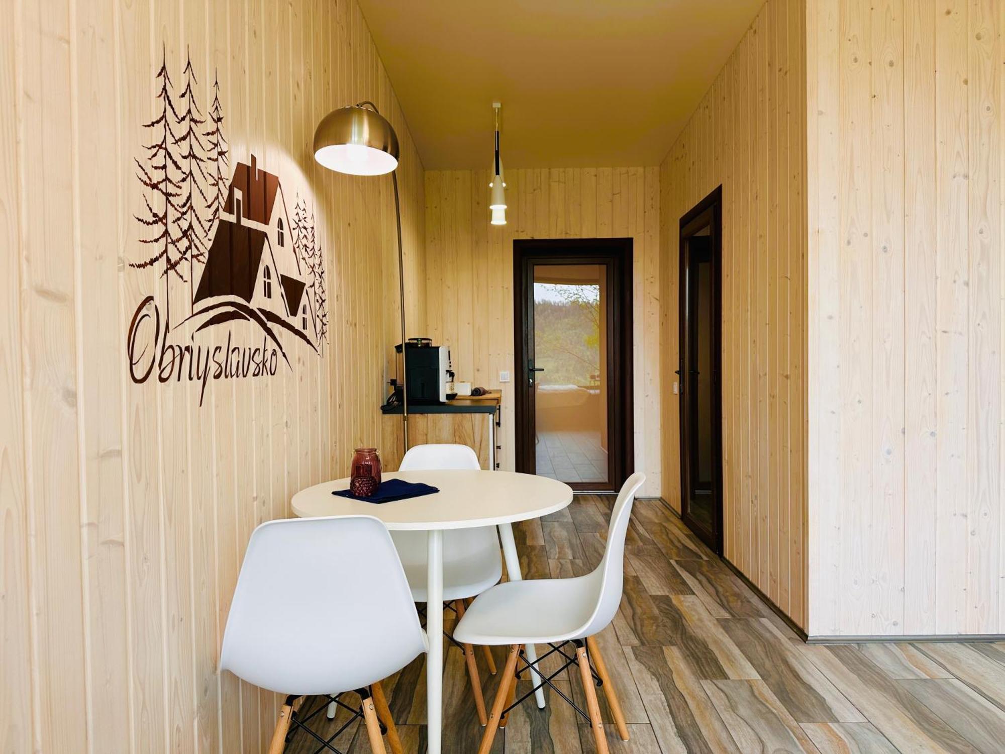Holiday home Obriyslavsko *