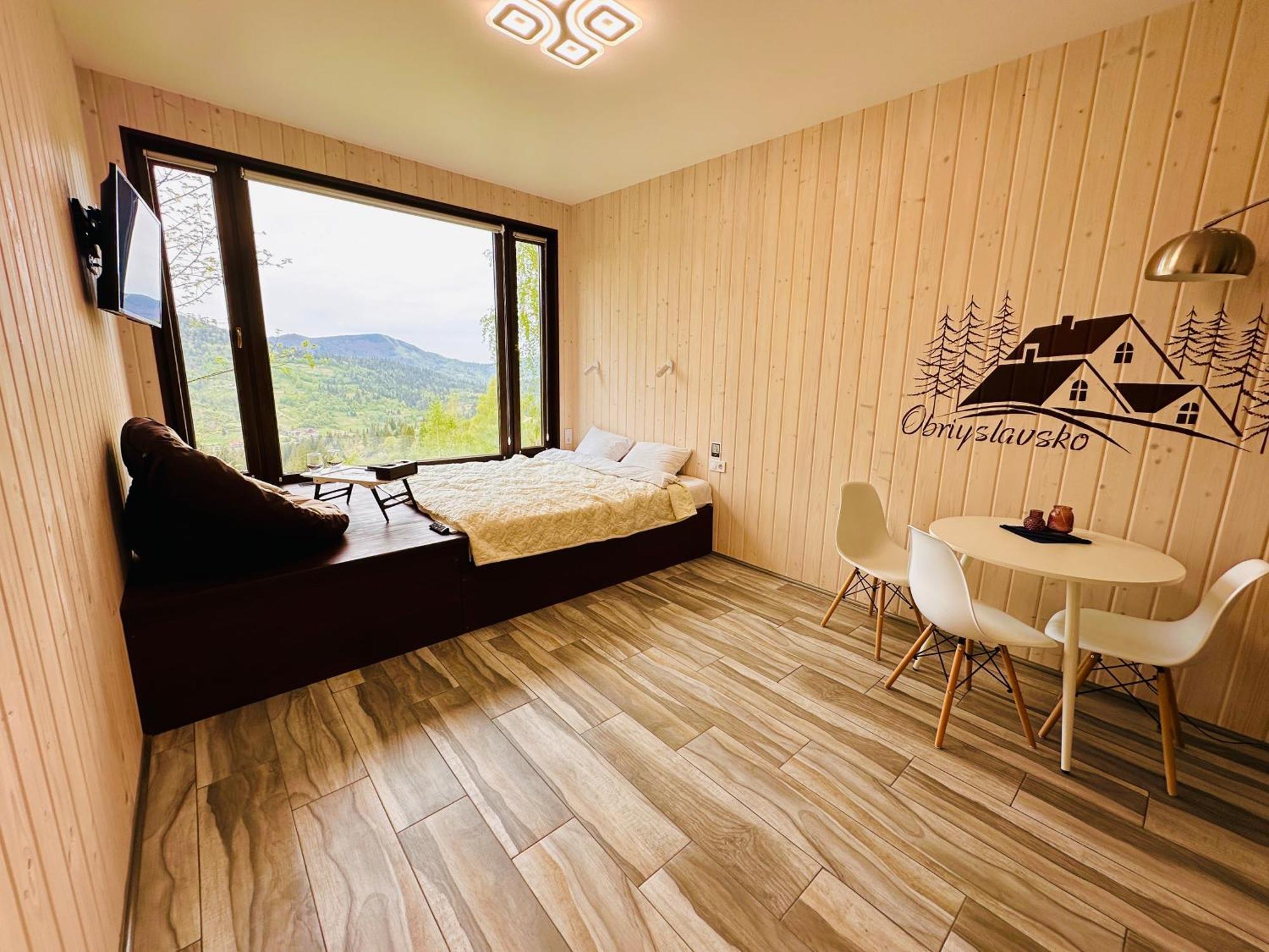 Holiday home Obriyslavsko *