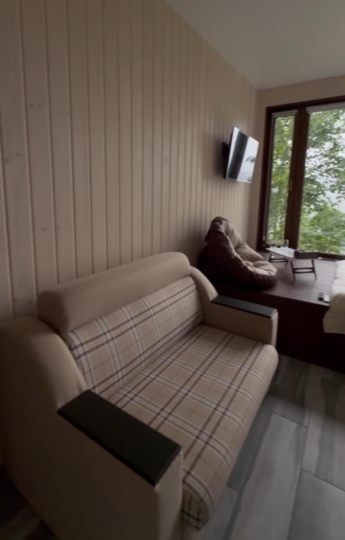 Obriyslavsko Holiday home Slavske